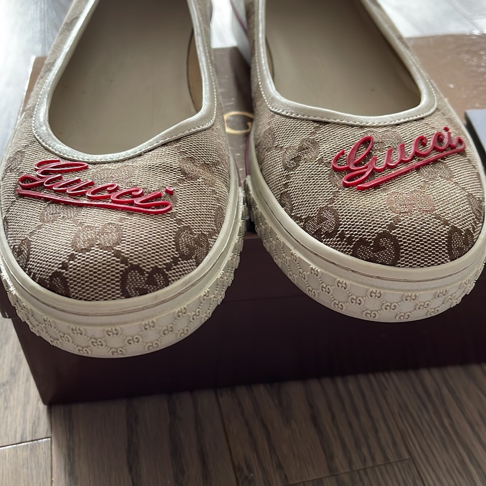 Gucci flats - Picture 7 of 9